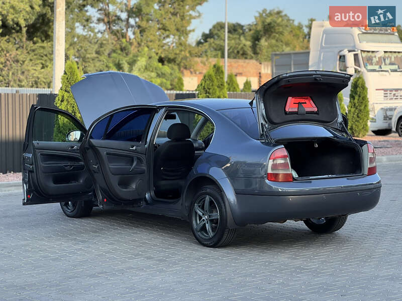 Ліфтбек Skoda Superb 2007 в Одесі