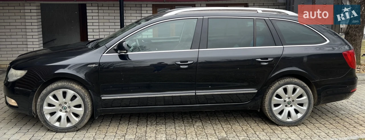 2011 Skoda Superb - мініатюра 35
