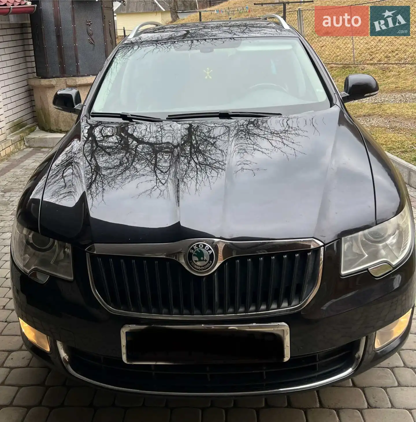 2010 Skoda Superb - мініатюра 6