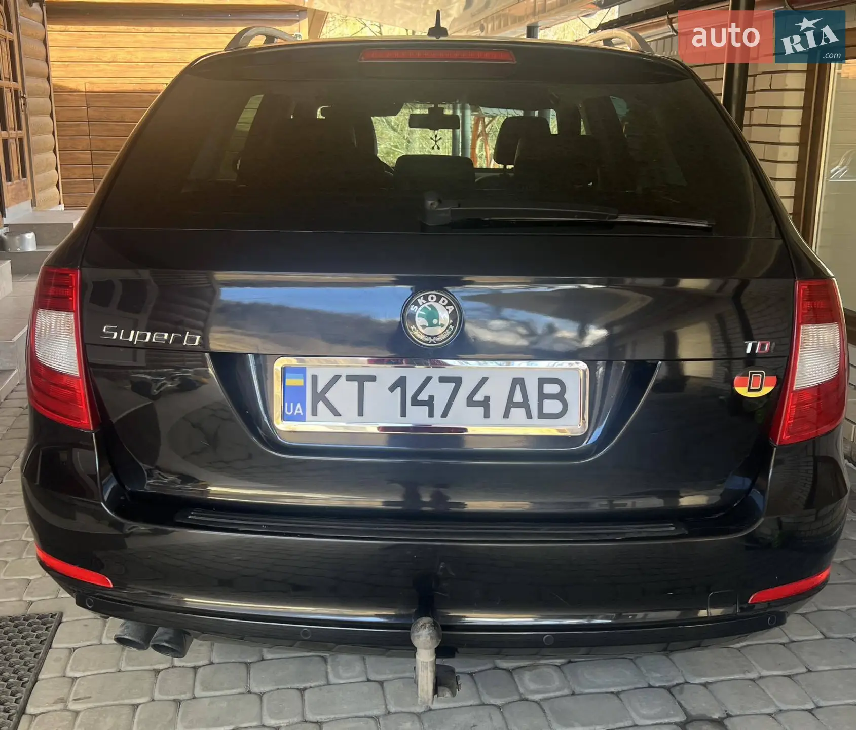 2010 Skoda Superb - мініатюра 9