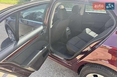 Лифтбек Skoda Superb 2009 в 