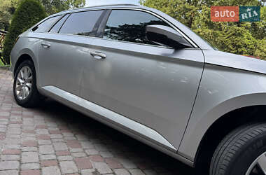 Универсал Skoda Superb 2016 в 