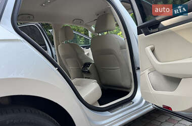 Универсал Skoda Superb 2016 в 