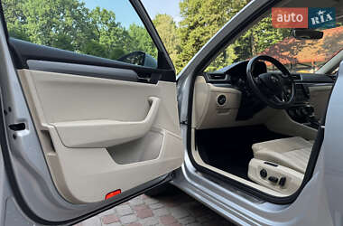 Универсал Skoda Superb 2016 в 