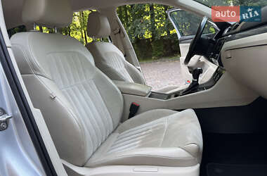 Универсал Skoda Superb 2016 в 