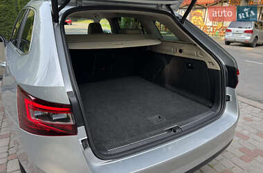 Универсал Skoda Superb 2016 в 