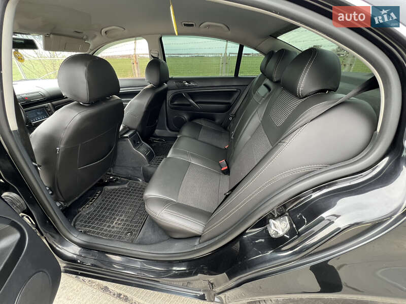 Лифтбек Skoda Superb 2007 в Переяславе