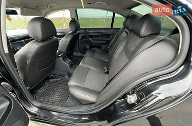 Ліфтбек Skoda Superb 2007 в 