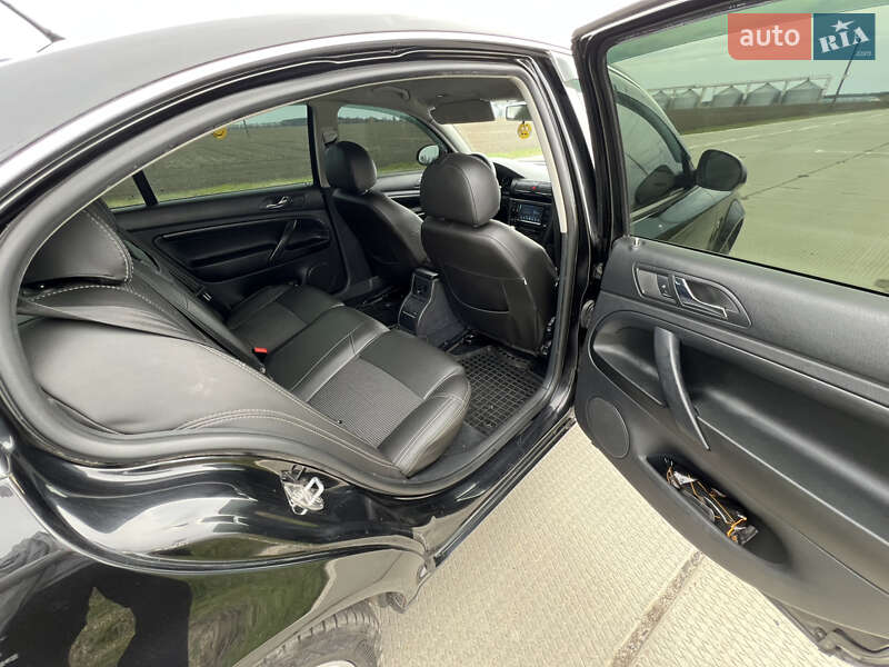 Лифтбек Skoda Superb 2007 в Переяславе