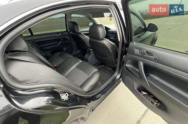 Ліфтбек Skoda Superb 2007 в 