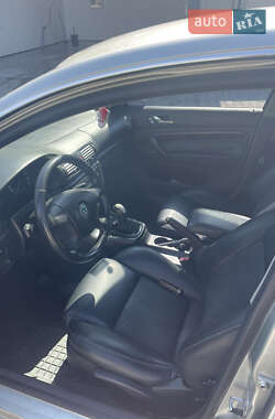 Лифтбек Skoda Superb 2006 в 