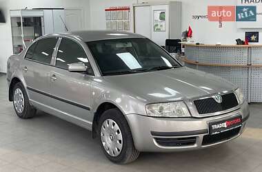 Лифтбек Skoda Superb 2006 в Киеве