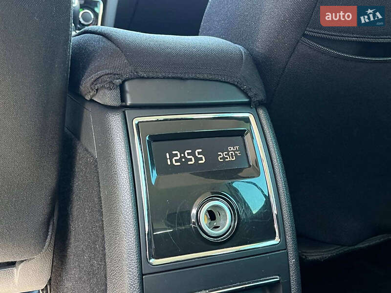 Универсал Skoda Superb 2013 в Львове
