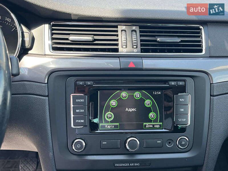 Универсал Skoda Superb 2013 в Львове