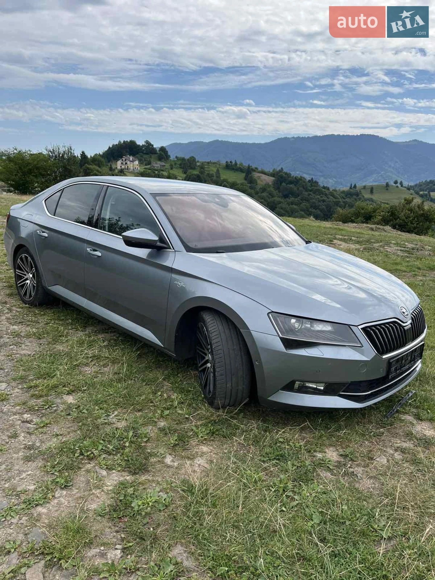 2017 Skoda Superb - мініатюра 4