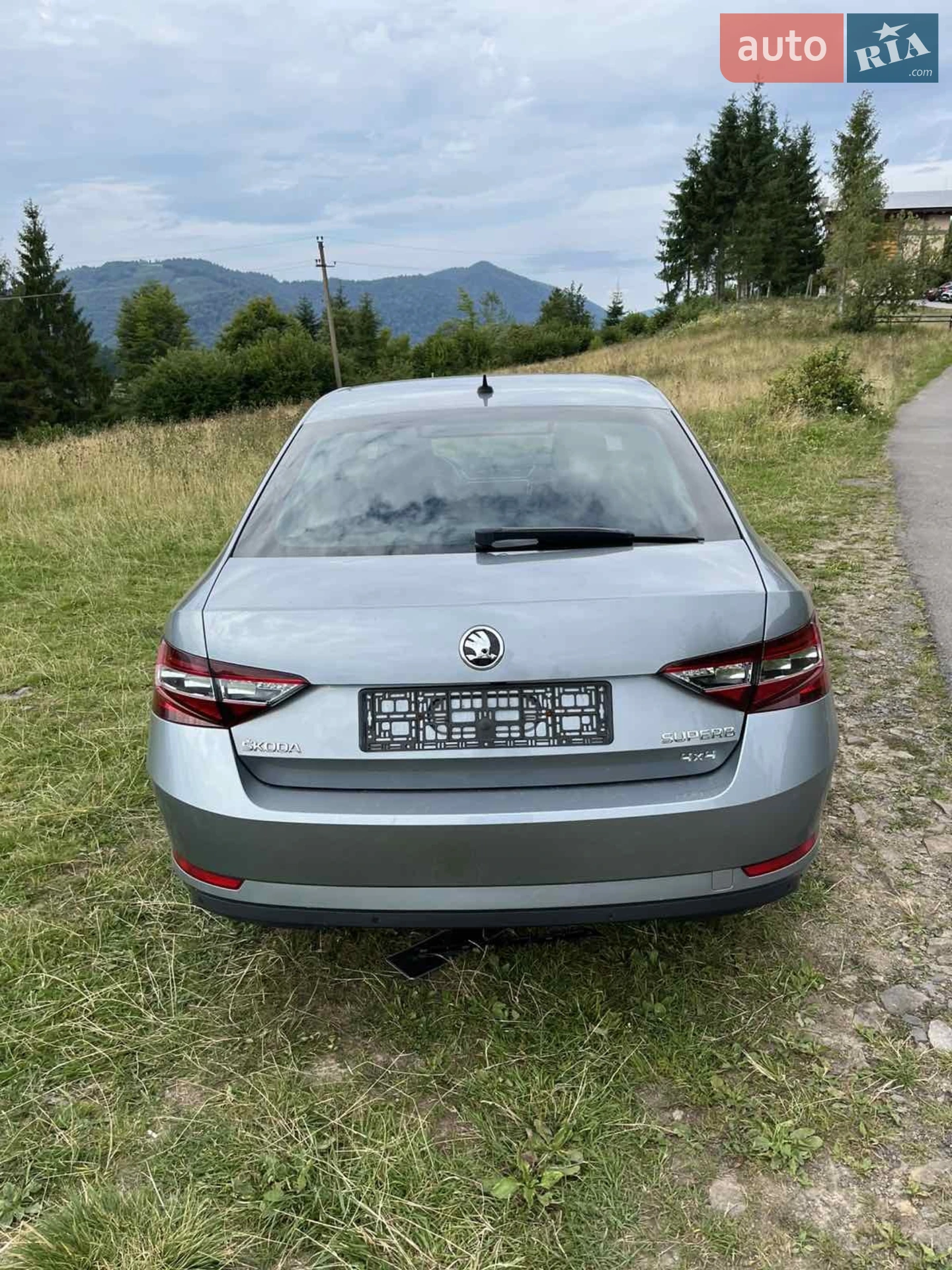 2017 Skoda Superb - мініатюра 12
