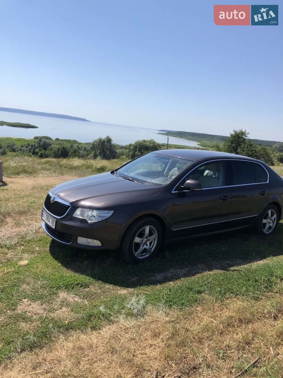 2010 Skoda Superb - мініатюра 37