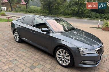 Ліфтбек Skoda Superb 2020 в Івано-Франківську