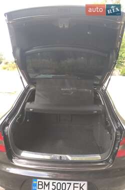 Лифтбек Skoda Superb 2011 в 
