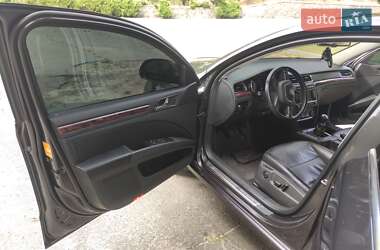 Лифтбек Skoda Superb 2011 в 
