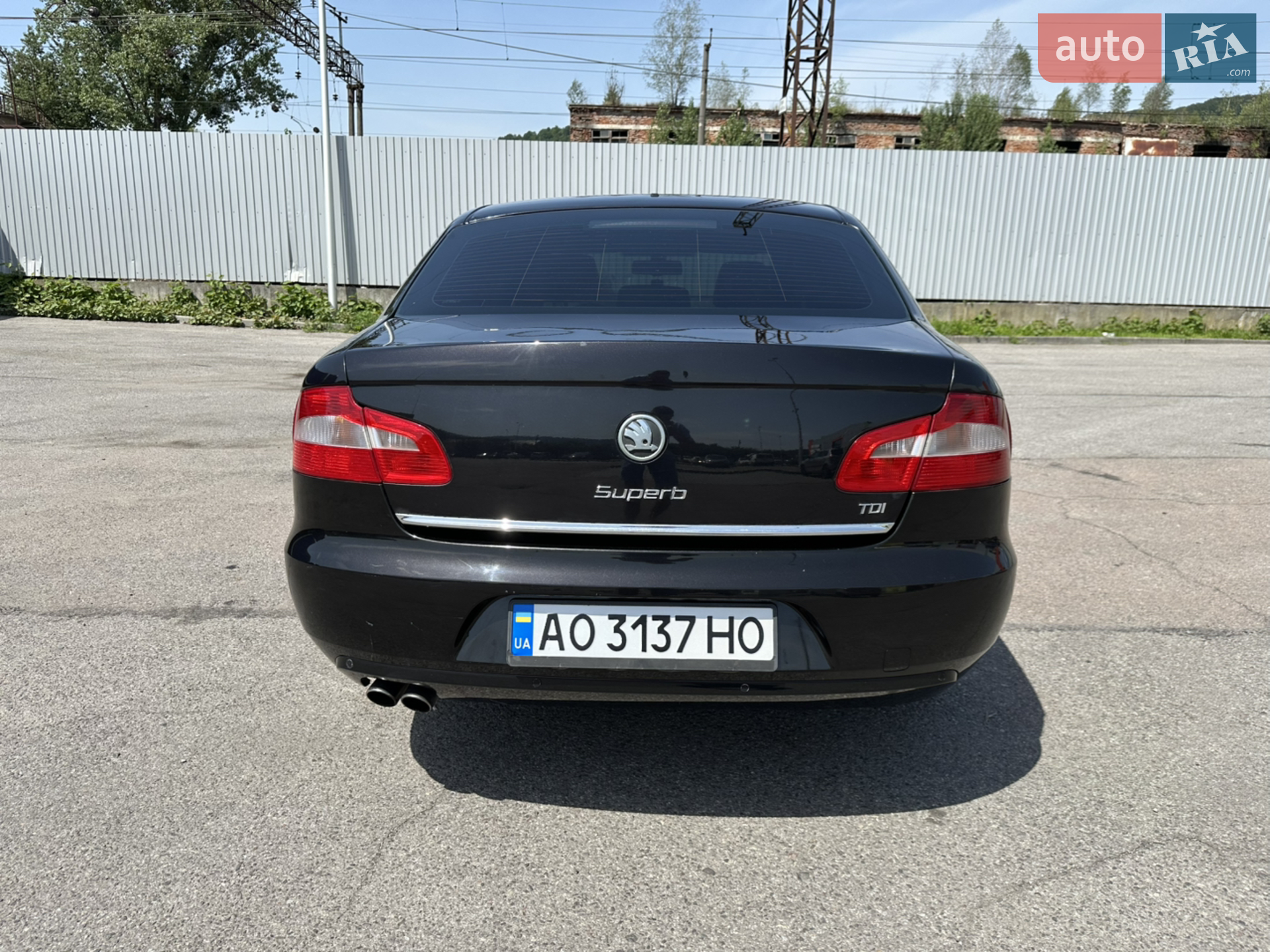 2011 Skoda Superb - мініатюра 8