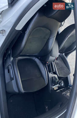 Лифтбек Skoda Superb 2011 в 