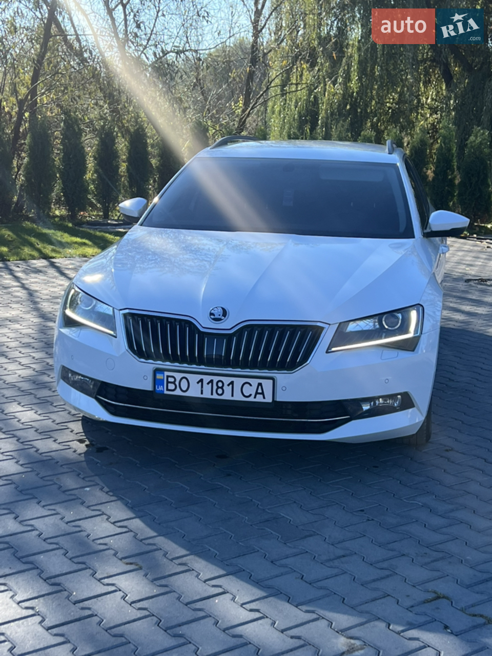 2014 Skoda Superb - мініатюра 8