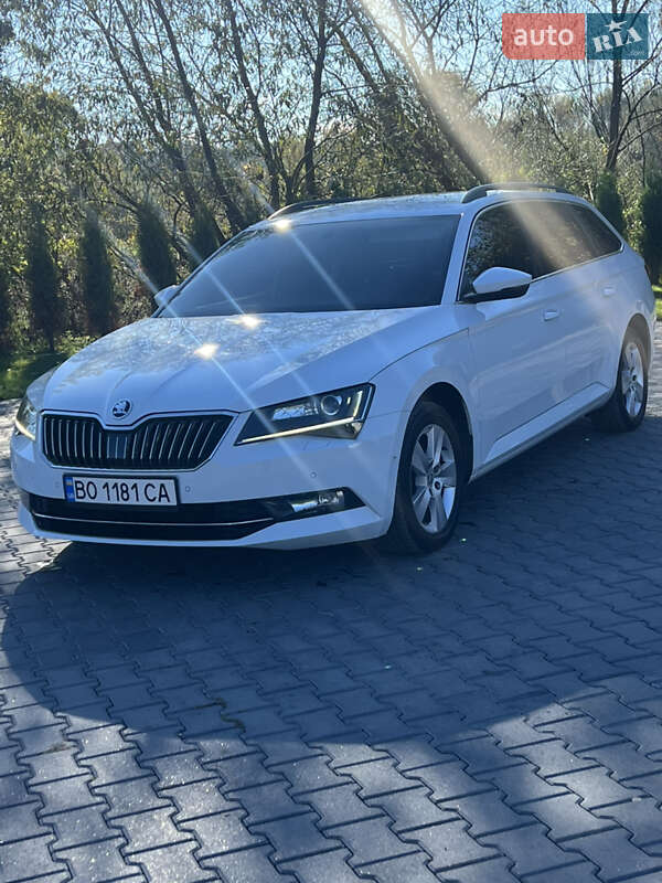 Універсал Skoda Superb 2015 в Зборові фото 8 Універсал Skoda Superb 2015 в Зборові