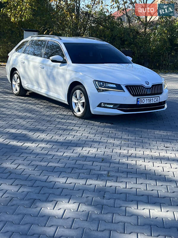 Універсал Skoda Superb 2015 в Зборові фото 3 Універсал Skoda Superb 2015 в Зборові