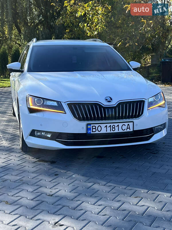 Універсал Skoda Superb 2015 в Зборові фото 37 Універсал Skoda Superb 2015 в Зборові