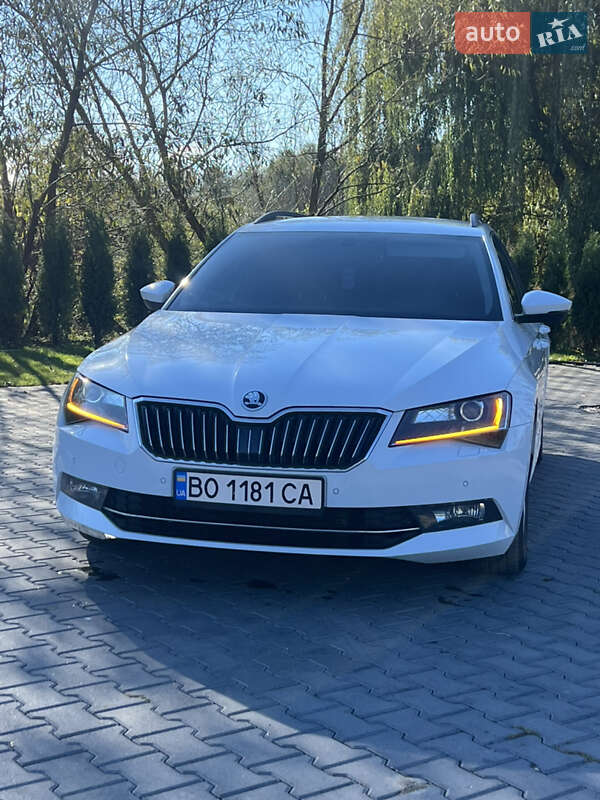 Універсал Skoda Superb 2015 в Зборові фото 38 Універсал Skoda Superb 2015 в Зборові