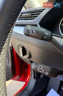 Лифтбек Skoda Superb 2018 в 