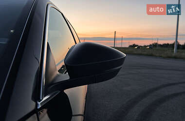 Лифтбек Skoda Superb 2017 в 