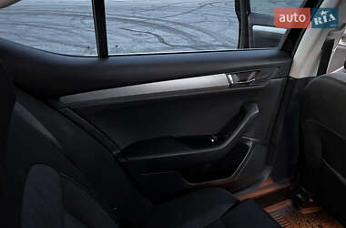 Лифтбек Skoda Superb 2017 в 