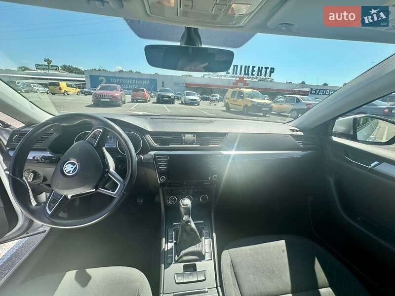 Универсал Skoda Superb 2016 в Перечине фото 10 Универсал Skoda Superb 2016 в Перечине
