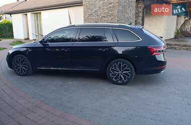 Универсал Skoda Superb 2019 в 