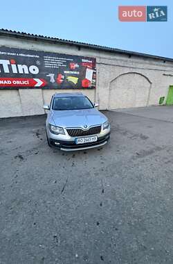 Универсал Skoda Superb 2015 в Хусте