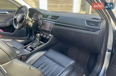 Универсал Skoda Superb 2017 в 
