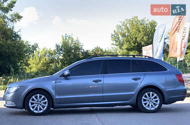 Универсал Skoda Superb 2011 в 