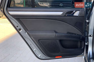 Универсал Skoda Superb 2011 в 