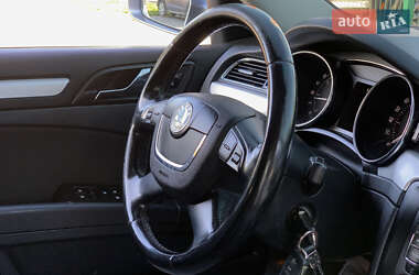 Универсал Skoda Superb 2011 в 
