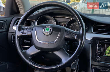 Универсал Skoda Superb 2011 в 