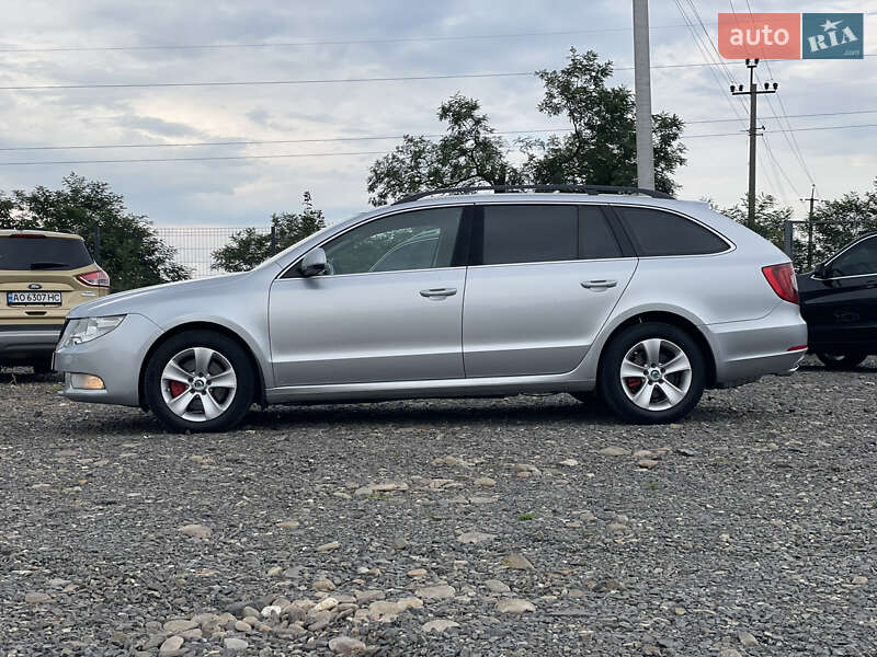 Универсал Skoda Superb 2011 в Хусте фото 2 Универсал Skoda Superb 2011 в Хусте