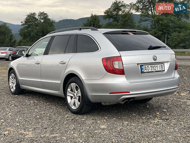 Универсал Skoda Superb 2011 в Хусте фото 3 Универсал Skoda Superb 2011 в Хусте