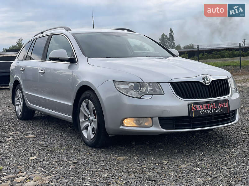 Универсал Skoda Superb 2011 в Хусте фото 6 Универсал Skoda Superb 2011 в Хусте