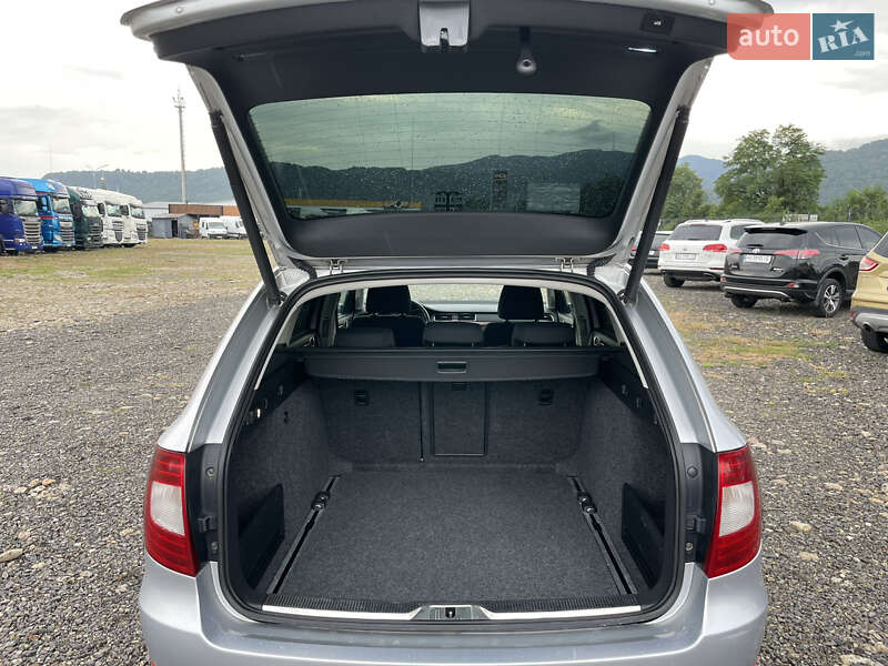 Универсал Skoda Superb 2011 в Хусте фото 12 Универсал Skoda Superb 2011 в Хусте