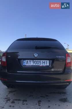 Универсал Skoda Superb 2010 в 