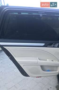 Универсал Skoda Superb 2010 в 