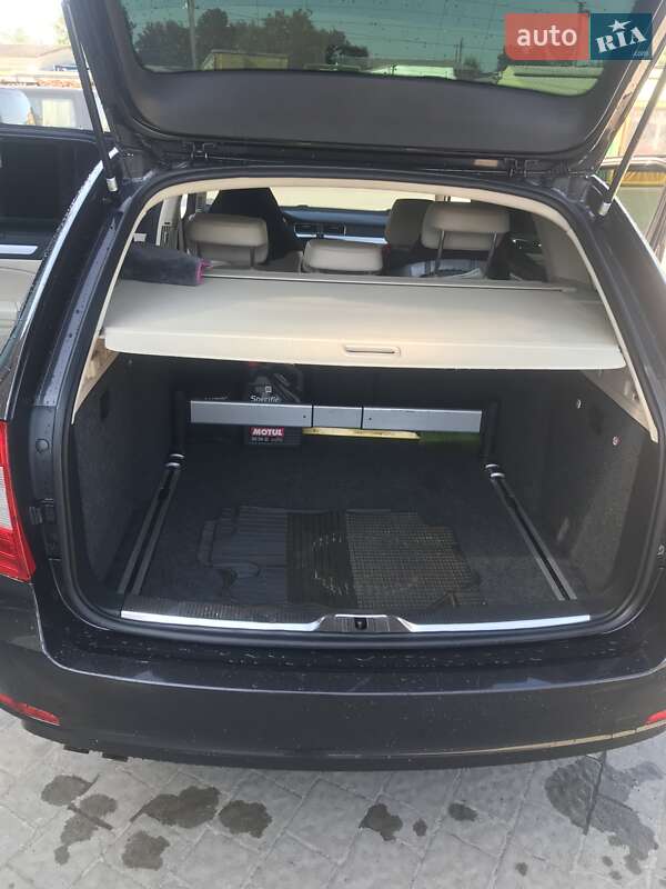 Универсал Skoda Superb 2010 в Ивано-Франковске фото 11 Универсал Skoda Superb 2010 в Ивано-Франковске