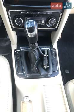Универсал Skoda Superb 2010 в 